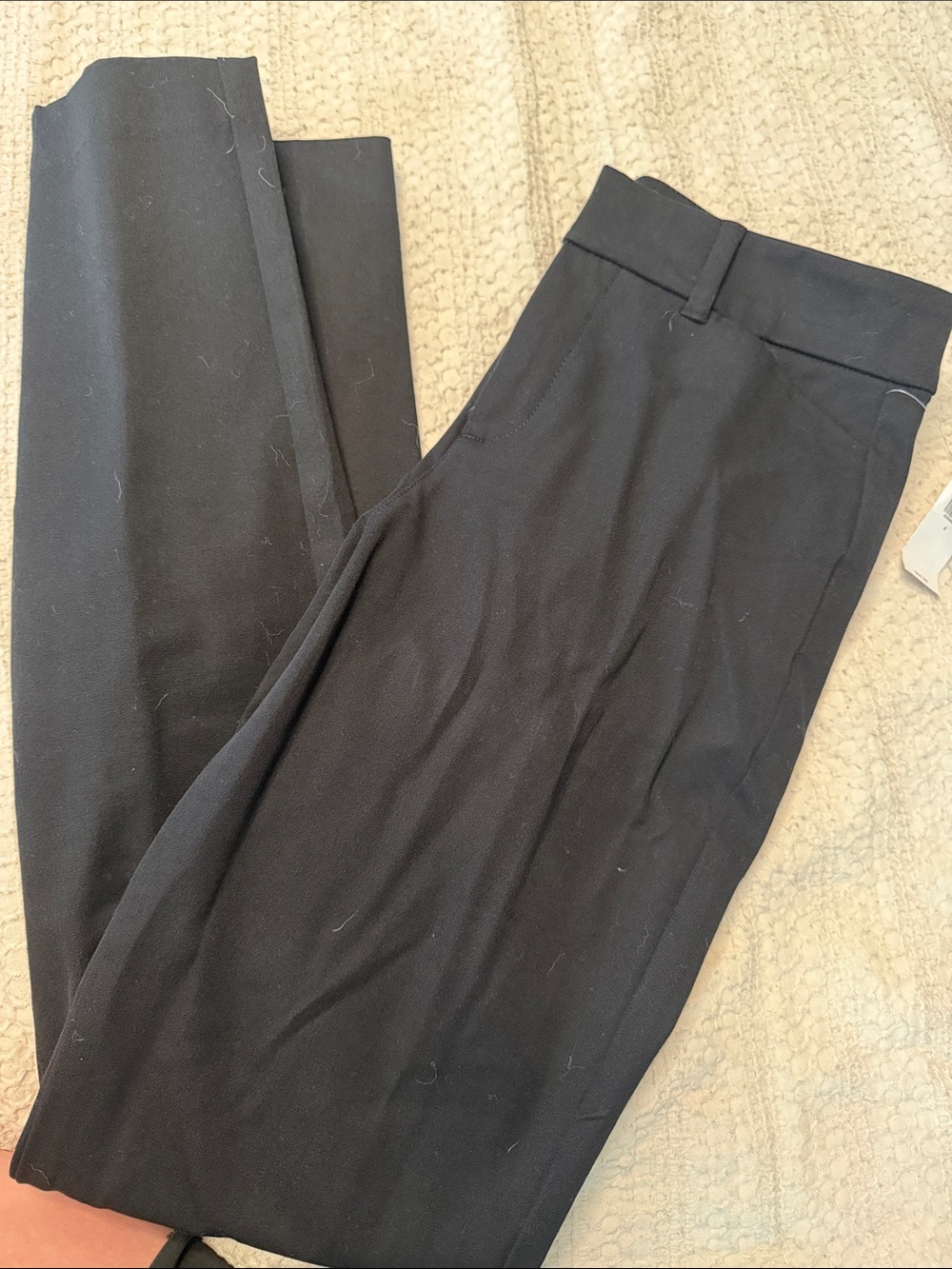 Women’s Black Dress Pants — Classic Work Trousers
